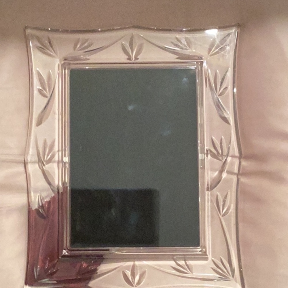 Waterford  Marquis Crystal Picture Frame